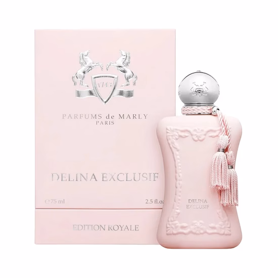 Perfume Parfums de Marly Delina Exclusif Eau de Parfum Feminino 75ML