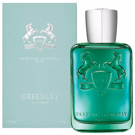 Perfume Parfums de Marly Greenley Eau de Parfum Masculino 125ML