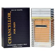 Perfume Paris Bleu Chancellor Eau de Toilette Masculino 100ML foto 2