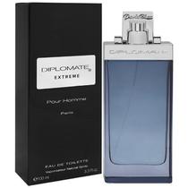 Perfume Paris Bleu Diplomate Extreme Eau de Toilette Masculino 100ML foto 2