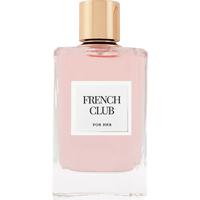 Perfume Paris Bleu French Club For Her Eau de Parfum Feminino 90ML