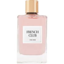 Perfume Paris Bleu French Club For Her Eau de Parfum Feminino 90ML