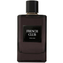 Perfume Paris Bleu French Club For Him Eau de Toilette Masculino 90ML