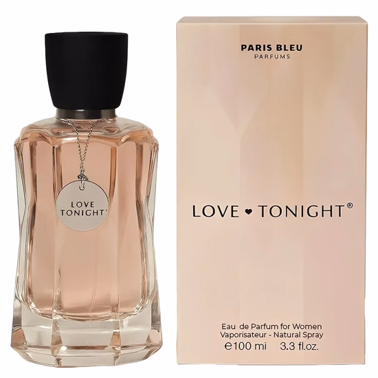 Perfume Paris Bleu Love Tonight Eau de Parfum Feminino 100ML