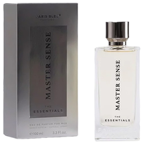 Perfume Paris Bleu Master Sense Eau de Parfum Masculino 100ML