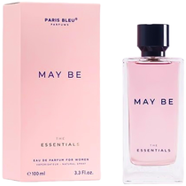 Perfume Paris Bleu May Be Eau de Parfum Feminino 100ML