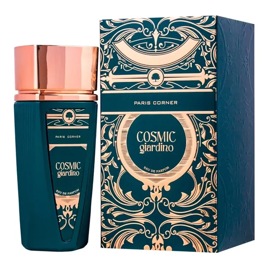 Perfume Paris Corner Cosmic Giardino Eau de Parfum Unissex 100ML