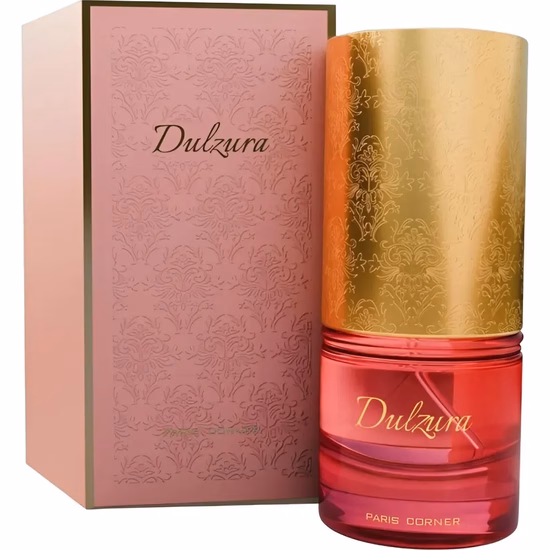 Perfume Paris Corner Dulzura Eau de Parfum Feminino 100ML