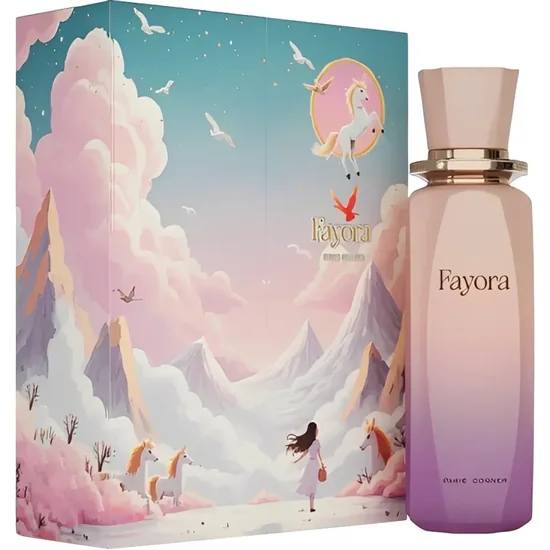 Perfume Paris Corner Fayora Eau de Parfum Feminino 100ML
