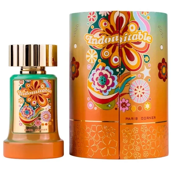 Perfume Paris Corner Indomitable Eau de Parfum Unissex 100ML