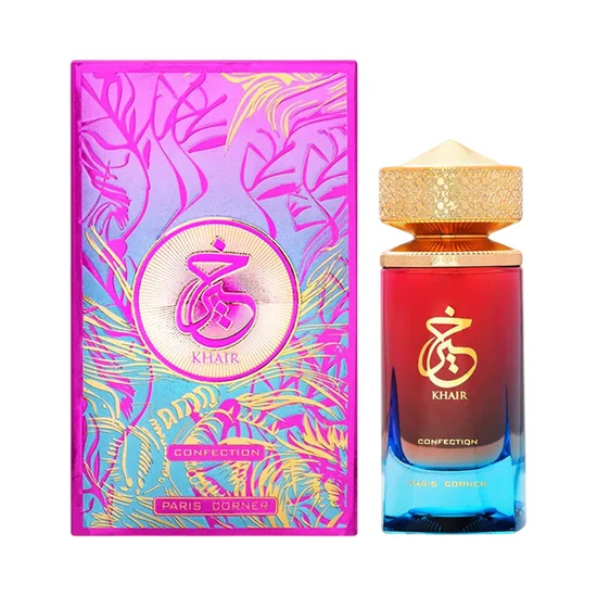 Perfume Paris Corner Khair Confection Eau de Parfum Feminino 100ML