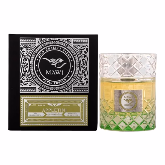 Perfume Paris Corner Mawj Appletini Eau de Parfum Unissex 100ML
