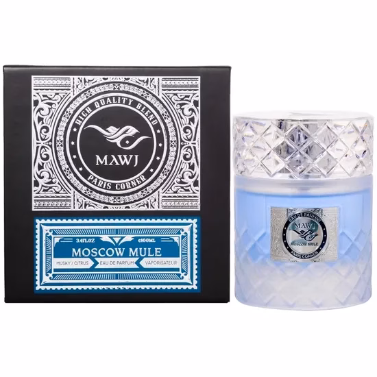 Perfume Paris Corner Mawj Moscow Mule Eau de Parfum Unissex 100ML