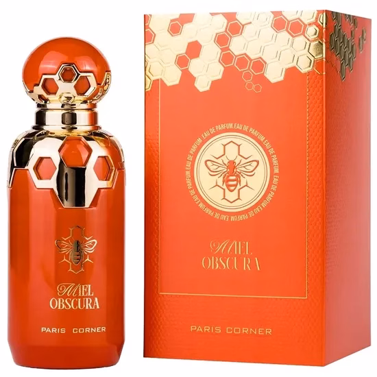 Perfume Paris Corner Miel Obscura Eau de Parfum Unissex 100ML