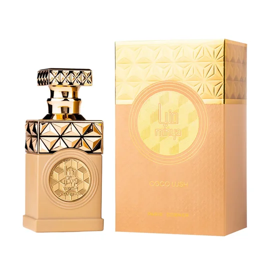 Perfume Paris Corner Minya Coco Lush Eau de Parfum Unissex 100ML