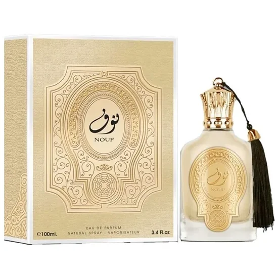 Perfume Paris Corner Nouf Eau de Parfum Unissex 100ML