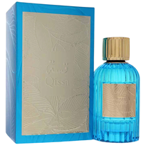 Perfume Paris Corner Qissa Blue Eau de Parfum Unissex 100ML