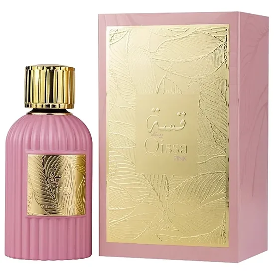Perfume Paris Corner Qissa Pink Eau de Parfum Feminino 100ML
