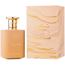 Perfume Paris Corner Taskeen Caramel Cascade Eau de Parfum Feminino 100ML