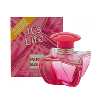 Perfume Paris Elysees It's Life Eua de Toilette Feminino 100ML foto 1