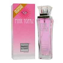 Perfume Paris Elysees Pink Topaz Eau de Toilette Feminino 100ML  foto 1