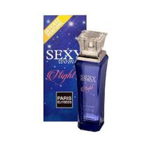 Perfume Paris Elysees Sexy Woman Night Eau de Toilette Feminino 100ML foto 1