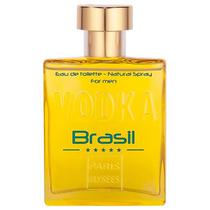 Perfume Paris Elysees Vodka Brasil Eau de Toilette Masculino 100ML foto principal