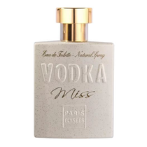 Perfume Paris Elysees Vodka Miss Eau de Toilette Feminino 100ML 