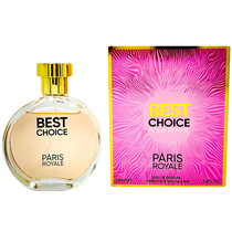 Perfume Paris Royale Best Choice Eau de Parfum Feminino 100ML