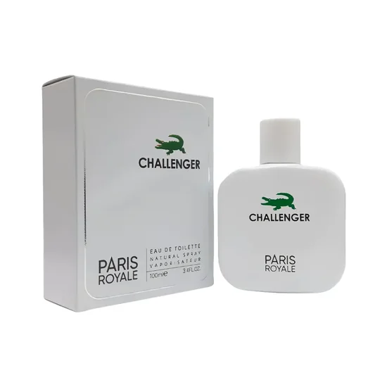 Perfume Paris Royale Challenger Eau de Parfum Masculino 100ML