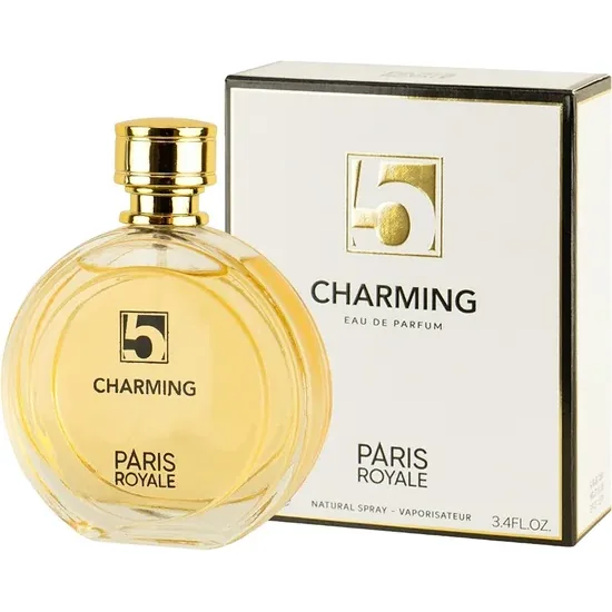 Perfume Paris Royale Charming Eau de Parfum Feminino 100ML