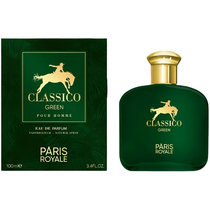 Perfume Paris Royale Classico Green Eau de Parfum Masculino 100ML