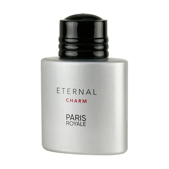 Perfume Paris Royale Eternal Charm Eau de Parfum Masculino 100ML