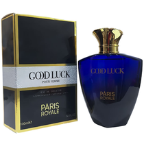 Perfume Paris Royale Good Luck Eau de Parfum Feminino 100ML