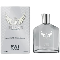 Perfume Paris Royale Heroes Eau de Parfum Masculino 100ML foto principal