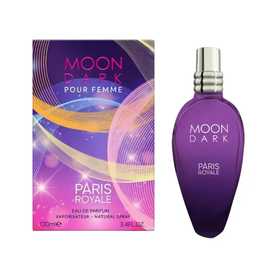 Perfume Paris Royale Moon Dark Eau de Parfum Feminino 100ML