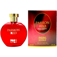 Perfume Paris Royale Passion Red Eau de Parfum Feminino 100ML