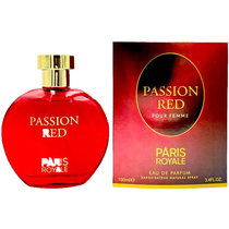 Perfume Paris Royale Passion Red Eau de Parfum Feminino 100ML