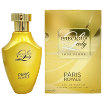 Perfume Paris Royale Precious Lady Eau de Parfum Feminino 100ML foto principal