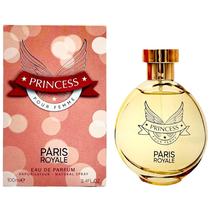 Perfume Paris Royale Princess Eau de Parfum Feminino 100ML foto principal