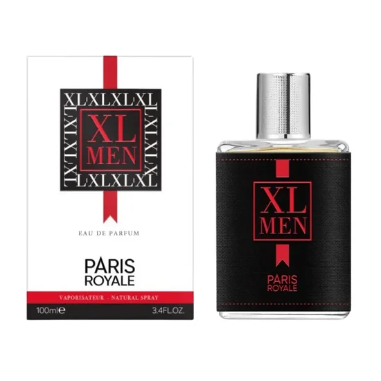 Perfume Paris Royale XL Men Eau de Parfum Masculino 100ML