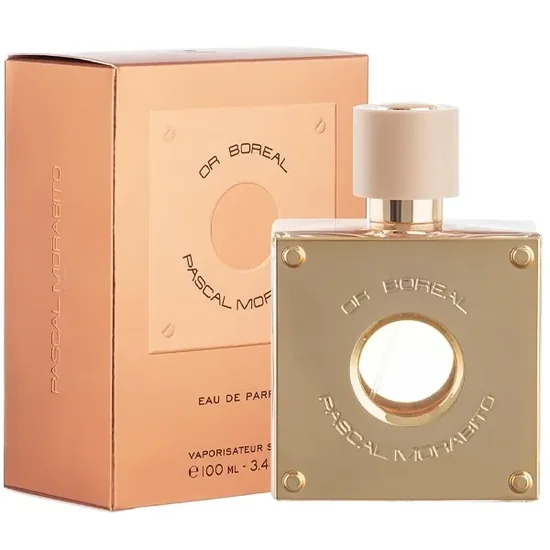 Perfume Pascal Morabito Or Boreal Eau de Parfum Feminino 100ML