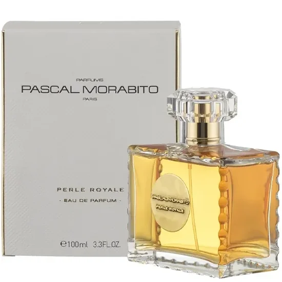Perfume Pascal Morabito Perle Royale Eua de Parfum Feminino 100ML