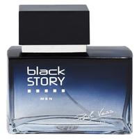 Perfume Paul Vess Black Story Eau de Toilette Masculino 100ML