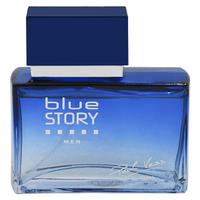 Perfume Paul Vess Blue Story Eau de Toilette Masculino 100ML
