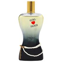 Perfume Paul Vess Girl Love Paris Eau de Parfum Feminino 100ML