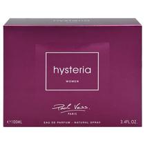 Perfume Paul Vess Hysteria Eau de Parfum Feminino 100ML foto 1