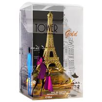 Perfume Paul Vess Tower Gold Eau de Parfum Feminino 100ML