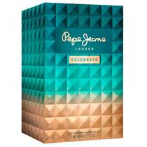 Perfume Pepe Jeans London Celebrate Eau de Parfum Feminino 80ML foto 1