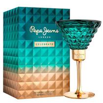 Perfume Pepe Jeans London Celebrate Eau de Parfum Feminino 80ML foto 2